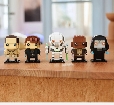 Lego 40796 Star Wars Revenge of the Sith Heroes & Villains