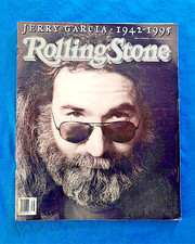 Rolling Stone  - Sonderausgabe  zum Tod von J...