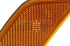 2 Luci Frecce Dinamiche LED Per Specchietti Mercedes Classe C W204 (2008-2014) – AUXITO, Fumé Ambra, Cod. HSJD-W204-08-14