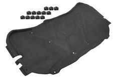Motorraum Dämmung Dämmatte Motorhaubendämmung Für VW Golf 4 Bora 1997-2006