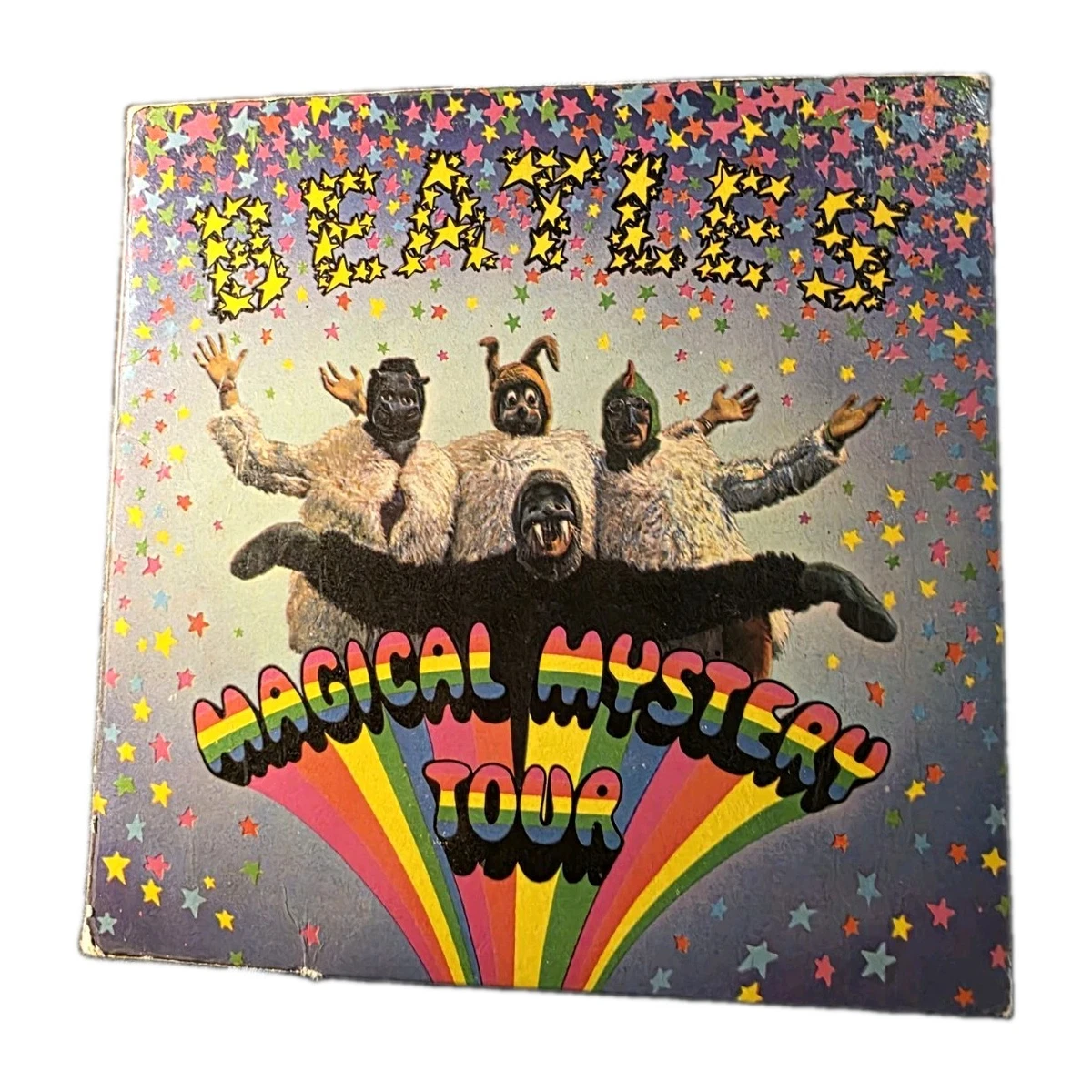 Preços baixos em Beatles Magical Mystery Tour Ep | eBay