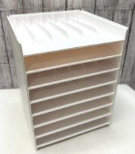 Stampin Up BLENDS Storage Trays Alcohol Markers Organizers Set of 8