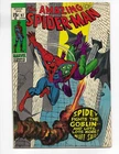 Amazing Spider-Man 97 1971 Marvel Comics F+ 6.5 Gwen Stacy Green Goblin