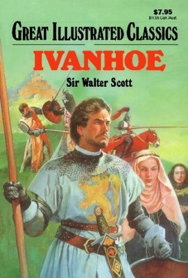 Ivanhoe - paperback I. Dummitdown|Sir Walter Scott