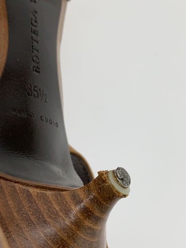 Bottega Veneta Pumps/35.5/Brw// - Picture 7 of 9