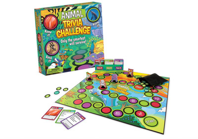 Mindware   Animal Trivia Challenge Game