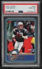 2003 Topps Tom Brady #258 PSA 10 GEM MT q4j