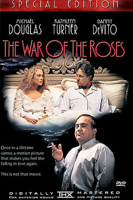 ウォー オブ ザ ローゼズ i8my1cf The War of the Roses Special Edition DVD 24543023401| eBay
