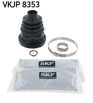 SKF Faltenbalgsatz, Antriebswelle VKJP 8353 für CITROËN DACIA DS LADA PEUGEOT