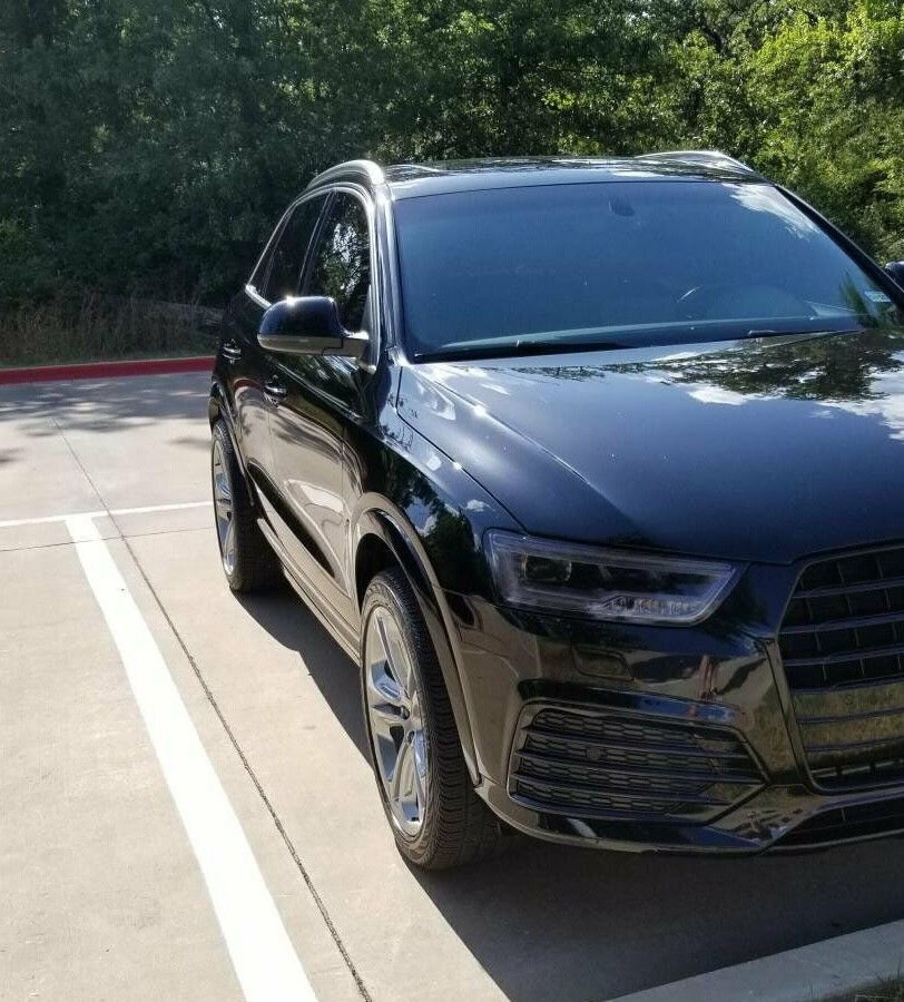 ADAPTEC Wheel Spacers for Audi Q3/RSQ3 (20112022) 30mm pair of 2 USA