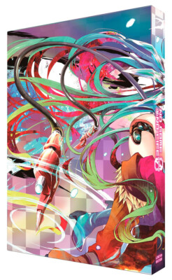 No Game, No Life Zero Movie Premium Edition DVD/BLURAY Box (Out of
