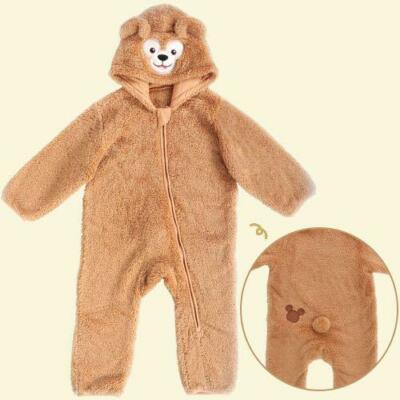Duffy Coverall Tokyo Disney Limited Halloween cosplay Kids Costume