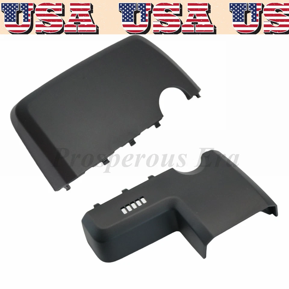 Fits Chevrolet Impala 2014-2020 Interior Windshield Trim Mirror View Cover US Foto 2 de 4