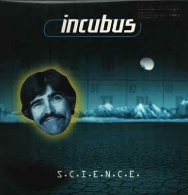 Incubus S.C.I.E.N.C.E. 180G Audiophile New Sealed 2x Vinyl LP