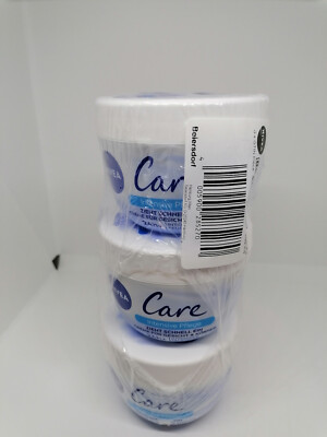 3 x Nivea Care Pflegecreme intensive Pflege für Gesicht und Körper 400ml neu