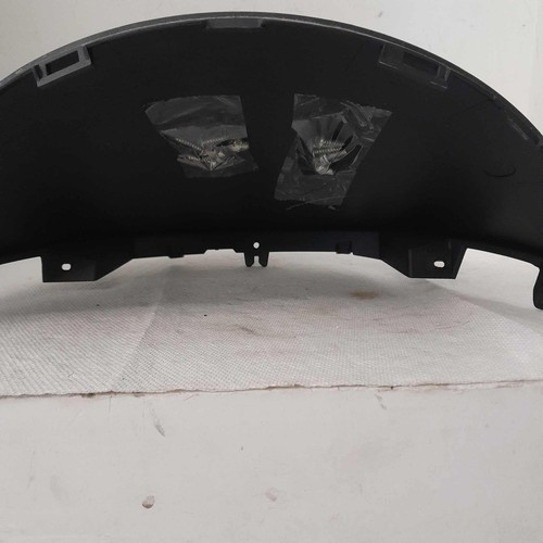 2009-2013 Honda Fit Dash Speedometer Cluster Trim Surround Panel Bezel Black set - Picture 5 of 6