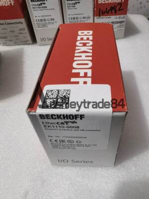 1PC New Beckhoff EK1110-0008 module