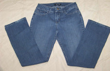 Women's Lee Riders Jeans - 13050H6 - Size 8M - Mid-Rise Boot Cut