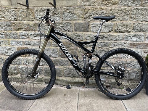 Specialized Enduro FSR Comp Mountain 