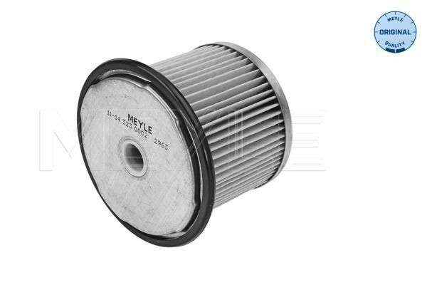 Meyle Kraftstofffilter FüR Citroen BERLINGO,BX,C15,EVASION,JUMPER,JUMPY,XANTIA-image