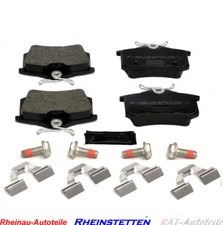 AKTION***BREMSBELÄGE Satz (CERAMIK) Hinten AUDI SEAT SKODA VW CITROËN DS FORD