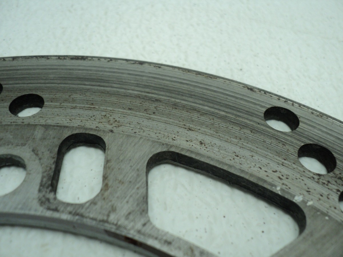 927 Kawasaki ZX600 Ninja Front Brake Rotors / Discs | eBay