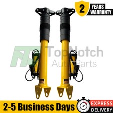 2x Rear Shocks Absorbers Struts Active Damping Fit Dodge Durango SRT 5.7L 18-22