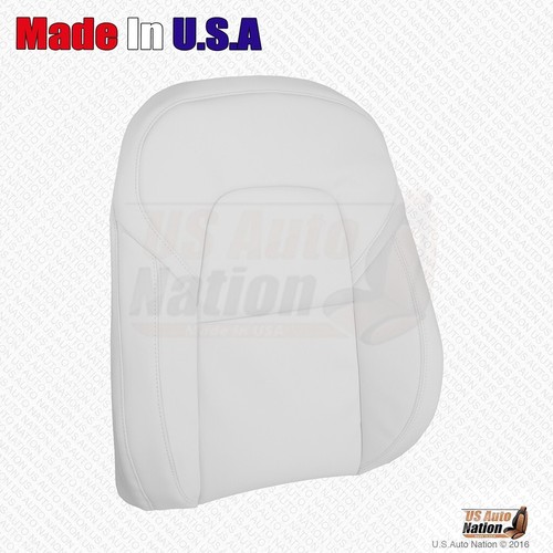 2017 2018 2019 2020 For Tesla Model 3 - Front Driver Side Top Vinyl Cover White - Picture 3 of 7