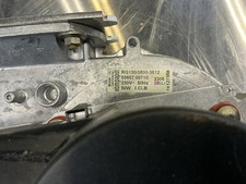 Rational 70.00.028 BLOWER FOR BURNER RG130