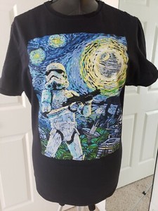 van go t shirt