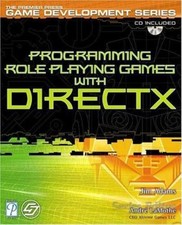 Programming Role-playing Games with DirectX 8.0 (Game Development S.), ADAMS, Go