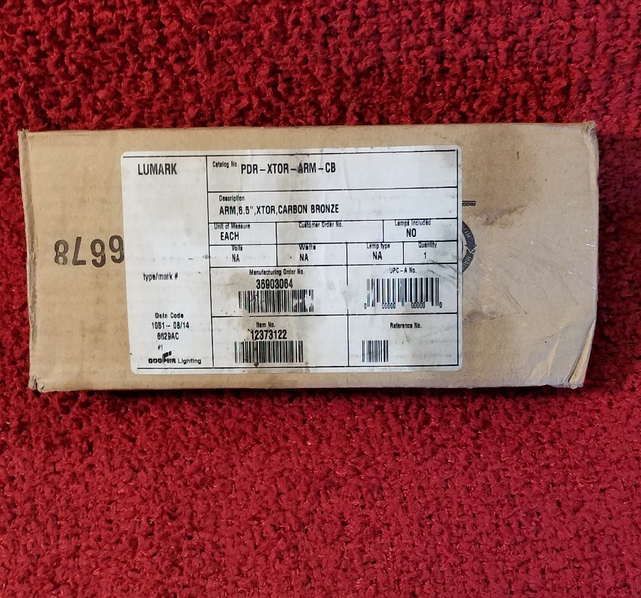 Cooper Lighting Xtor 2b Shelly Lighting