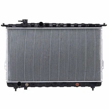RADIATOR 2339 Fits 1999-2005 OPTIMA SONATA MAGENTIS 2.4 2.5 2.7 L4 V6