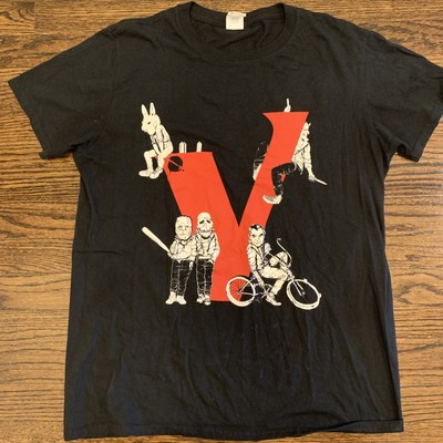 Queens Of The Stone Age Villains Double 
