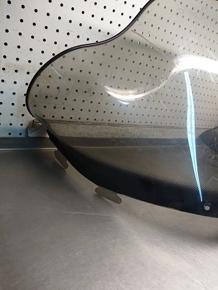 Polaris Edge Classic XC SP 2001-2003 Windshield Smoked 15" 23121301 - Image 3 of 4
