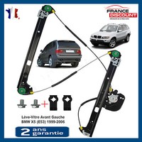 Mechanismus Fensterheber Vorne Links FüR BMW X5 E53