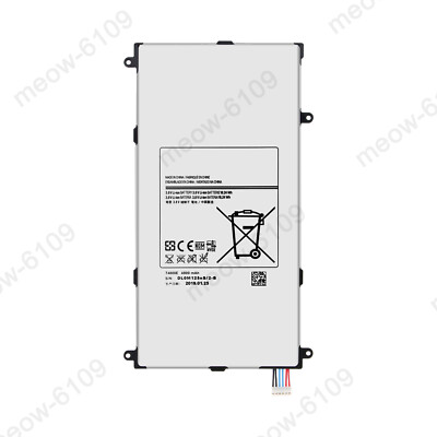 Replace Battery For Samsung Galaxy Tab Pro 8.4 SM-T320 T321 T325 T4800K T4800E