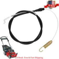 Traction Drive Cable for Toro 22" Lawn Mower 105-1844 Rear Wheel Drive Recycler