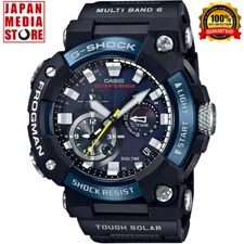 CASIO G-SHOCK GWF-A1000C-1AJF MASTER OF G FROGMAN Composite Band Men Watch Japan