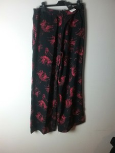 next floral trousers