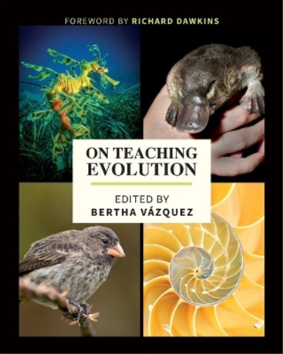 Bertha Vazquez On Teaching Evolution (Tascabile)
