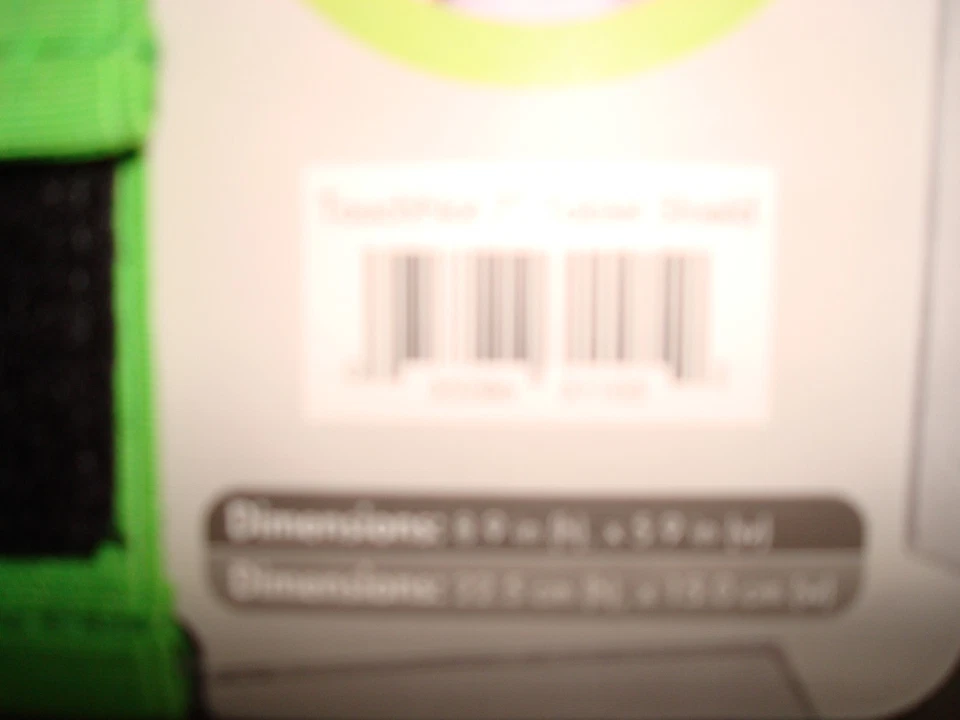 ALLSOP TOUCH NOT TABLET KID SHIELD PROTECTIVE SCREEN SHIELD 7" TOUCH NOT - Image 3 of 4