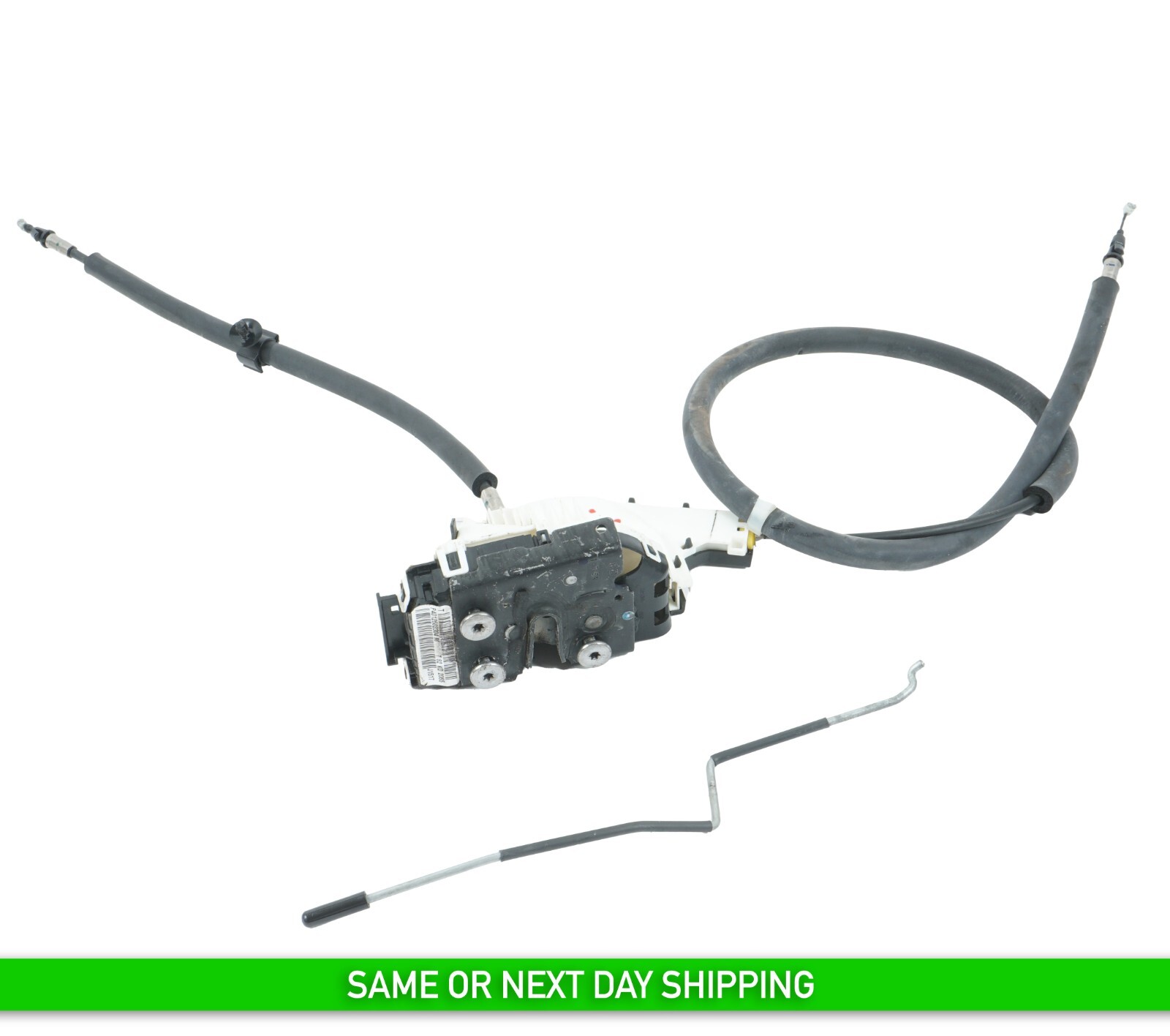 14 - 20 MASERATI QUATTROPORTE FRONT RIGHT PASSENGER SIDE DOOR LOCK ACTUATOR OEM