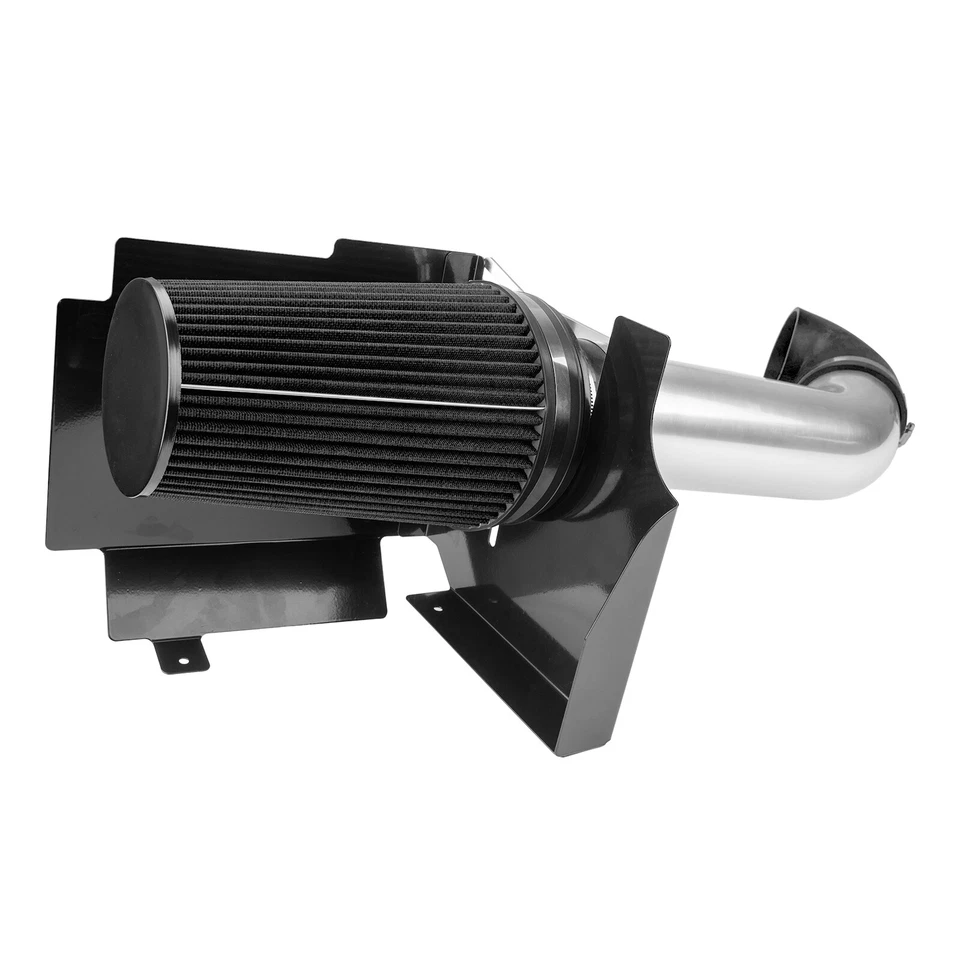 4" Cold Air Intake Kit Filter For Chevrolet Silverado 2500 / 2500 HD 1999-2006 - Image 3 of 4