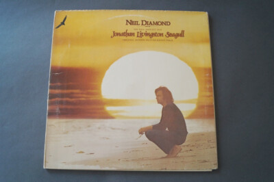 Neil Diamond - Jonathan Livingston Seagull (Vinyl LP) (V-4409)