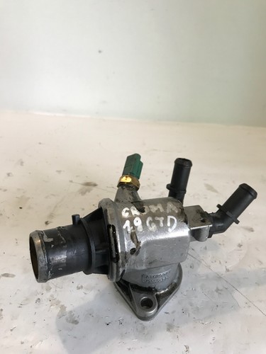 Fiat Croma Thermostat Housing V7055-88 Genuine 1.9 M Jet 2006 - Picture 1 of 7