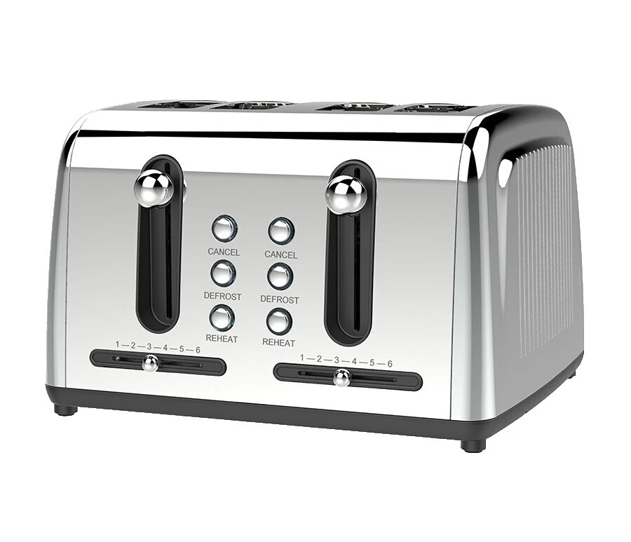 Stainless Steel Reheat Toasters
