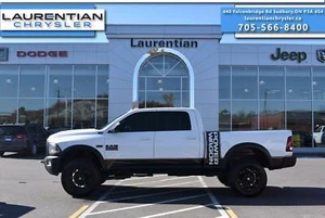 2017 RAM 2500 Power Wagon