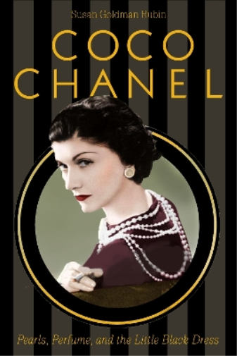 Susan Goldman Rubin Coco Chanel (Copertina rigida)