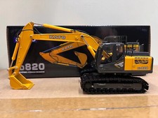 1/50 Scale KATO HD820 Hydraulic Excavator Diecast Model Toy Gift NIB